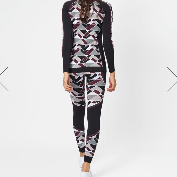 NWT Sweaty Betty ski base layer leggings - Picture 3 of 7